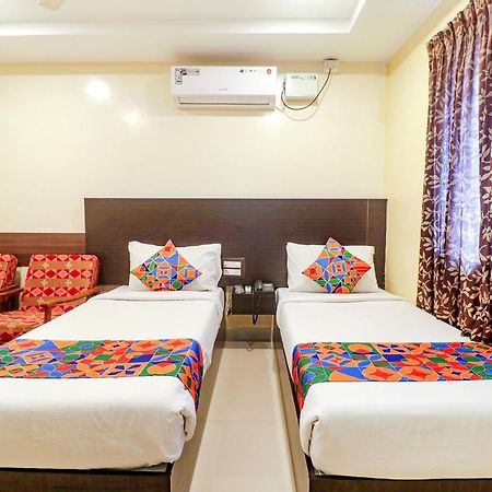 Fabhotel Champion Residency - Kr Puram バンガロール エクステリア 写真
