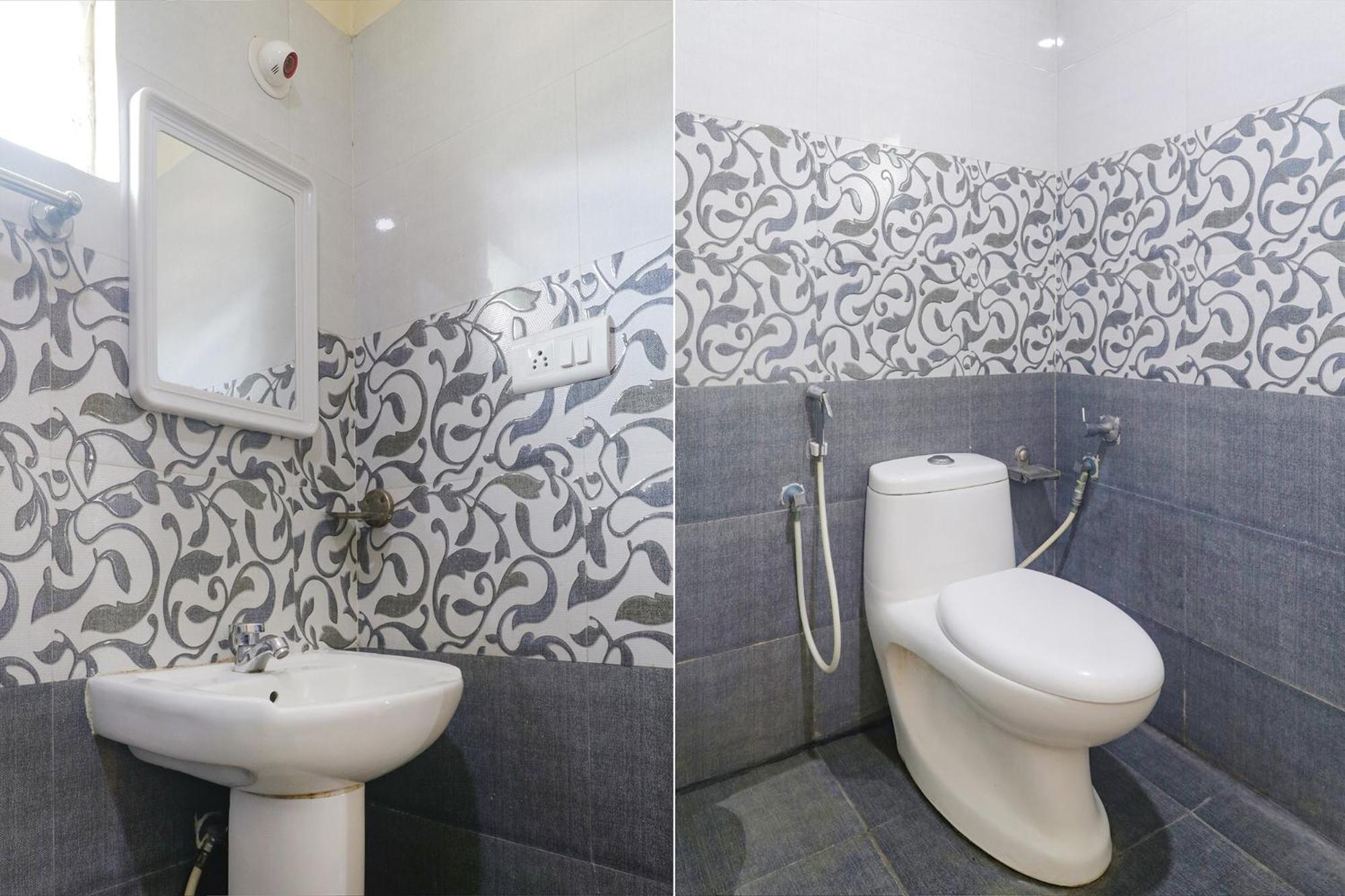 Fabhotel Champion Residency - Kr Puram バンガロール エクステリア 写真