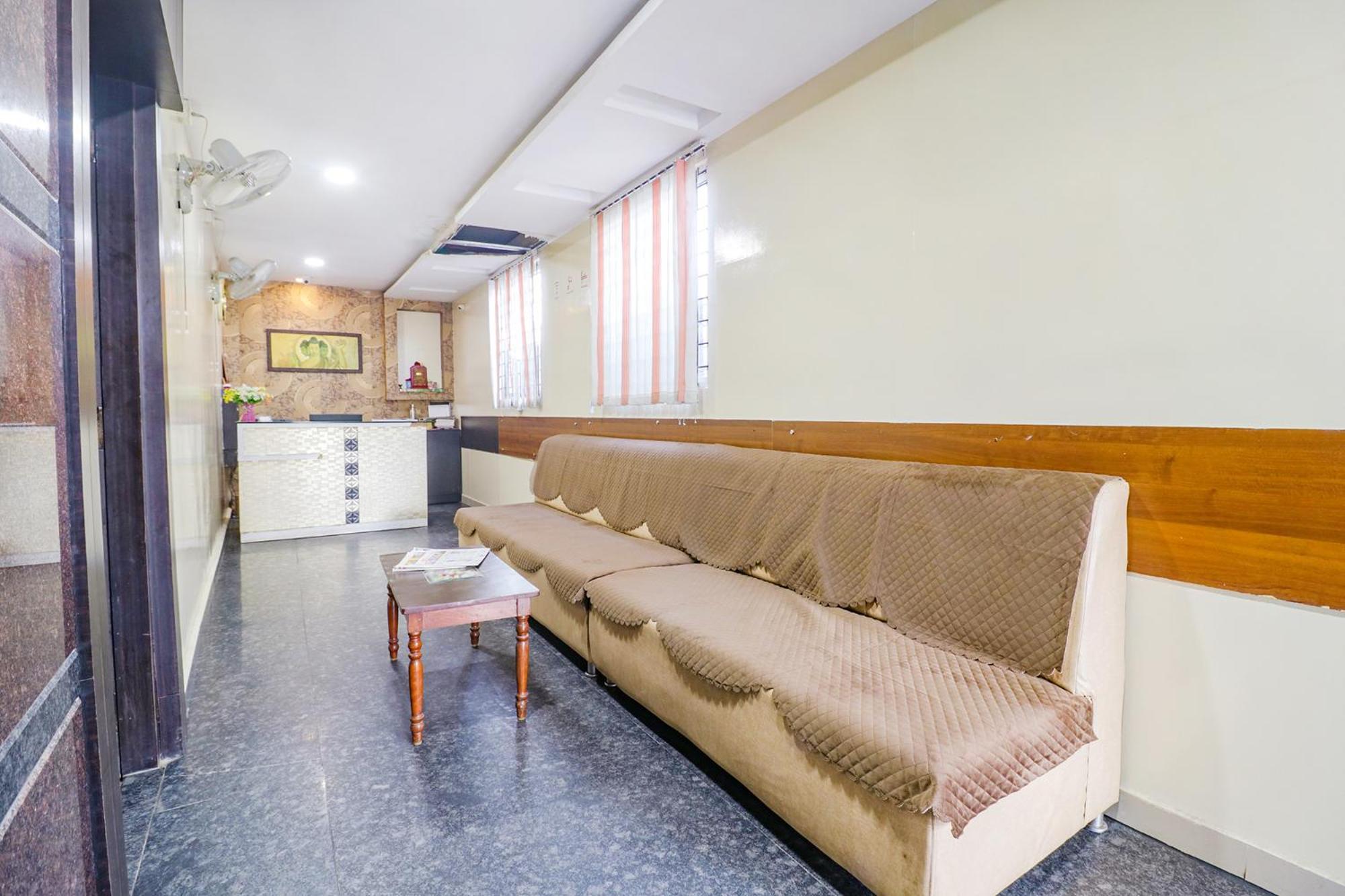 Fabhotel Champion Residency - Kr Puram バンガロール エクステリア 写真